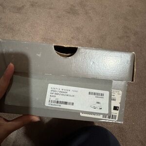 Balenciaga Black Speed Sneakers - Black